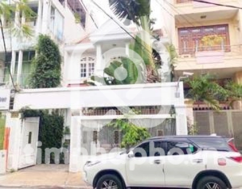 25-27 Đường Đặng Dung, Phường Tân Định