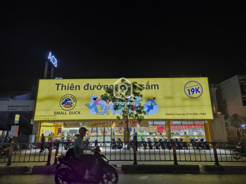 128/7-128/9-136A-138 Đường Quang Trung, Phường Gò Vấp