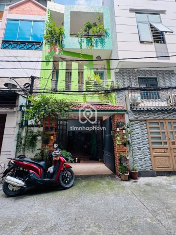 74/4/16 Đường Bạch Đằng 2, Phường Tân Sơn Hòa