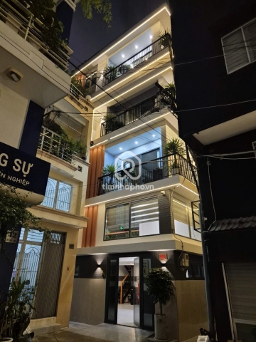 40a Đường Tôn Thất Tùng, Phường Bến Thành