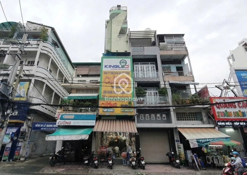 50 Đường Lê Quang Định, Phường Bình Thạnh