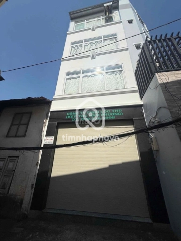 32/26b Đường Cao Bá Nhạ, Phường Cầu Ông Lãnh