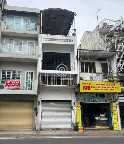 114 Đường Trần Phú, Phường Chợ Quán