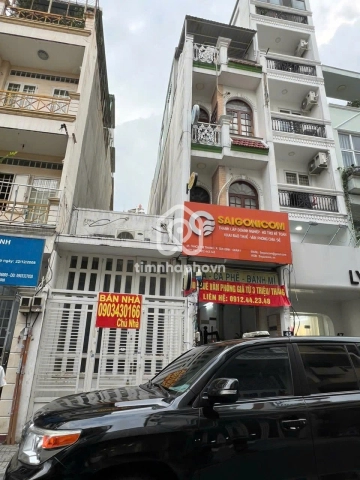 43 Đường Thạch Thị Thanh, Phường Tân Định