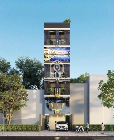 121-123 Đường Trần Văn Kỷ, Phường Bình Thạnh