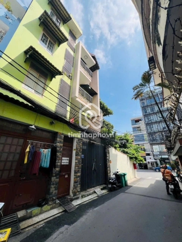 247/6 Đường Hoàng Hoa Thám, Phường Bình Lợi Trung