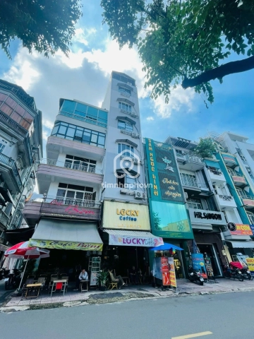 41 Đường Nguyễn Thái Bình, Phường Tân Sơn Nhất