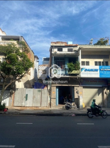 600 Đường Điện Biên Phủ, Phường Vườn Lài