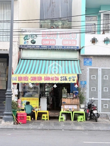 271 Đường Hoàng Hoa Thám, Phường Tân Bình