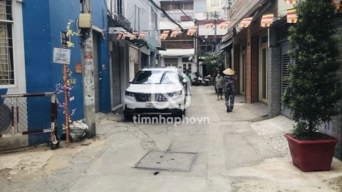 117/3-117/3A Đường Bàn Cờ, Phường Bàn Cờ