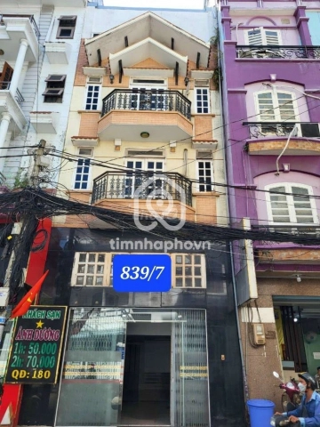 839/7 Đường Lê Hồng Phong, Phường Hòa Hưng