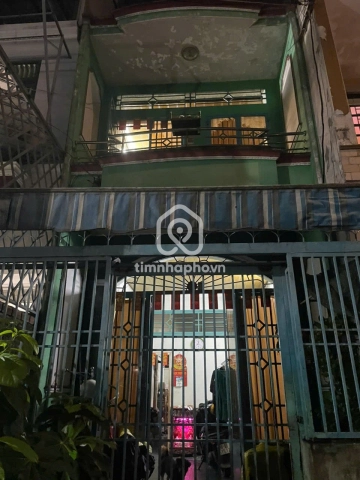 345/21/1 Đường Âu Cơ, Phường Tân Phú