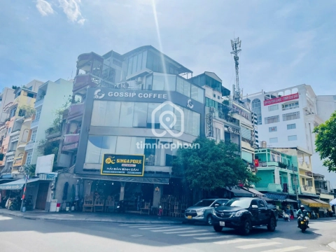 144 Đường Cô Giang, Phường Cầu Ông Lãnh