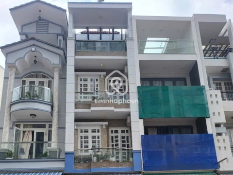 14 Đường Số 17, Phường Bình Phú