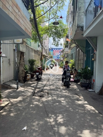 273/27 Đường Lạc Long Quân, Phường Bình Thới