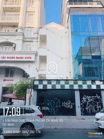 1A Đường Trần Nhật Duật, Phường Tân Định