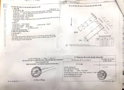 149/30 Đường Lê Thị Riêng, Phường Bến Thành
