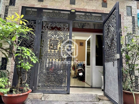 411/15 Đường Nguyễn Đình Chiểu, Phường Bàn Cờ