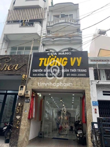 83A Đường Đông Hồ, Phường Tân Hòa