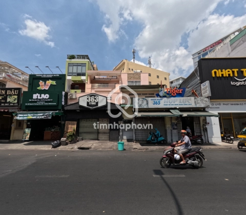 363 Đường Nguyễn Thượng Hiền, Phường Vườn Lài