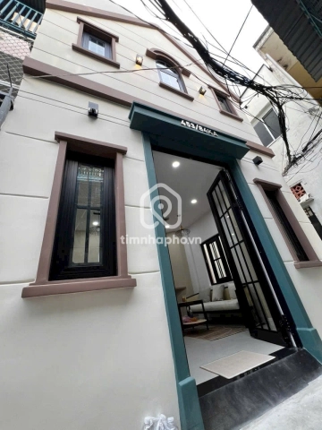 453/84kA Đường Lê Văn Sỹ, Phường Nhiêu Lộc