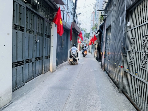 536/5 Đường Lê Văn Sỹ, Phường Phú Nhuận