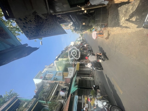 15 Đường Bà Hạt, Phường Vườn Lài