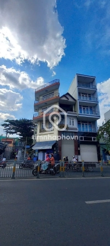 729 Đường Lũy Bán Bích, Phường Phú Thọ Hòa
