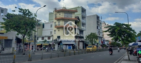 729 Đường Lũy Bán Bích, Phường Phú Thọ Hòa