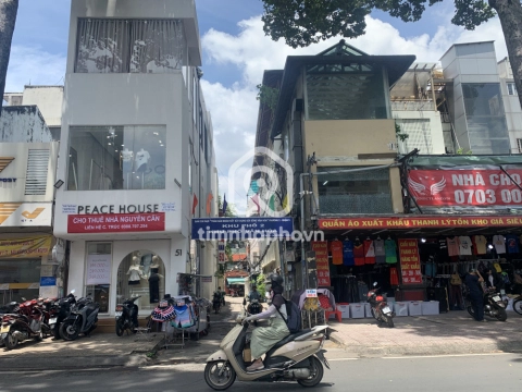 51 Đường Nguyễn Trãi, Phường Chợ Quán