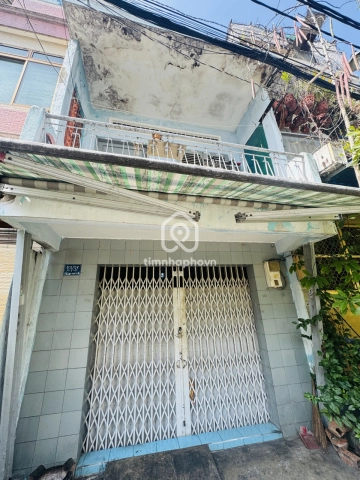 121/37 Đường Lạc Long Quân, Phường Bình Thới