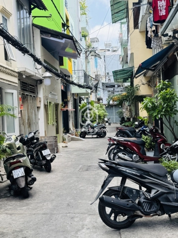 386/13 Đường Hòa Hảo, Phường Diên Hồng