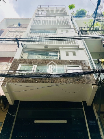 158/20 Đường Bà Hạt, Phường Vườn Lài
