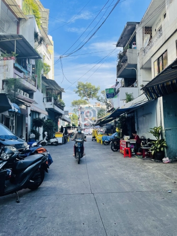 384/58/14 Đường Lý Thái Tổ, Phường Vườn Lài