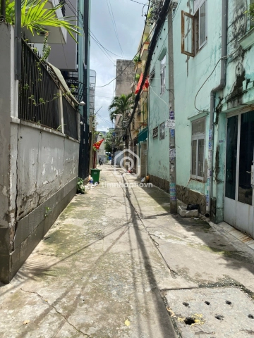 527/15 Đường Điện Biên Phủ, Phường Thạnh Mỹ Tây
