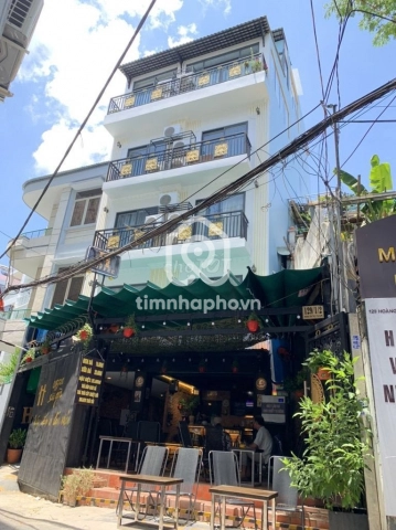 129/1/2 Đường Hoàng Văn Thụ, Phường Phú Nhuận