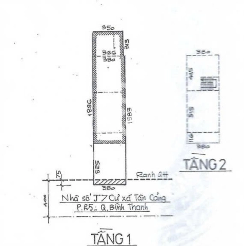 J7-J9 Đường Điện Biên Phủ, Phường Gia Định