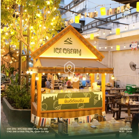 670-672-674-676-678 Đường Điện Biên Phủ, Phường Vườn Lài
