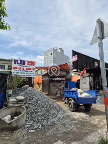 336 Đường Nơ Trang Long, Phường Bình Lợi Trung