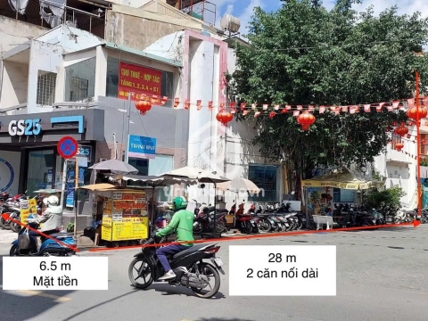 192/1-194 Đường Nguyễn Thái Bình, Phường Bảy Hiền