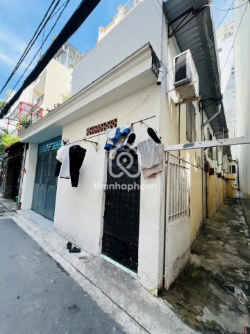 247/6 Đường Hoàng Hoa Thám, Phường Bình Lợi Trung