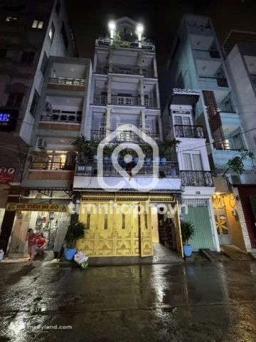 606/56-58 Đường 3 Tháng 2, Phường Hòa Hưng