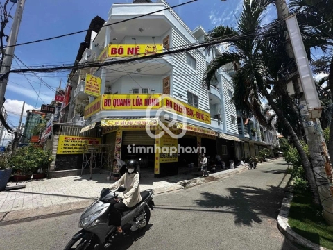104 Đường Cao Lỗ, Phường Chánh Hưng