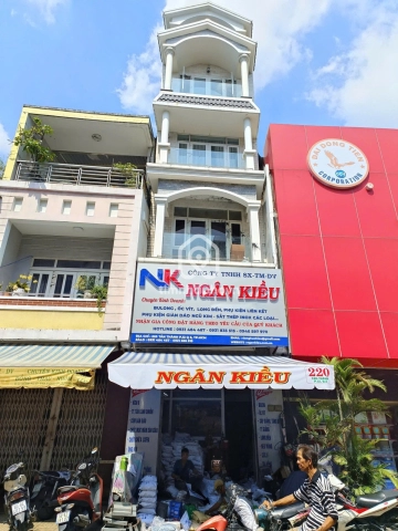 220 Đường Tân Thành, Phường Bàn Cờ