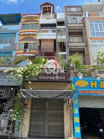 128 Đường Bà Hạt, Phường Vườn Lài