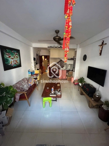 128 Đường Bà Hạt, Phường Vườn Lài