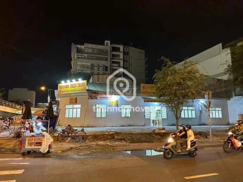 Nhà phố Mặt Tiền Đường Hồng Bàng Quận 11 - 1 tầng - Giá Chỉ 40 Tỷ