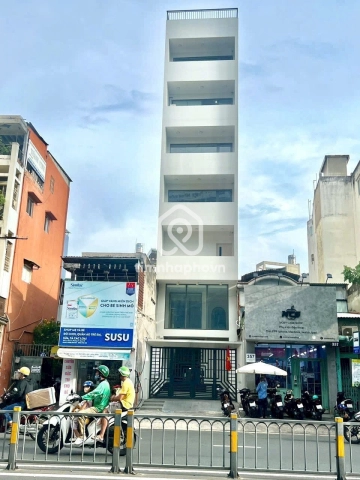 355 Đường Lý Thái Tổ, Phường Vườn Lài