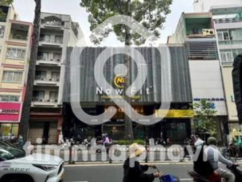 33-35 Đường 3 Tháng 2, Phường Vườn Lài