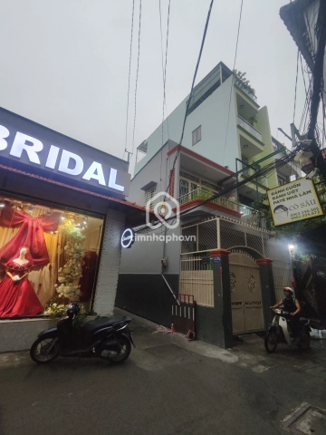 752/51 Đường Lạc Long Quân, Phường Tân Hòa